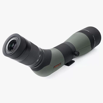 Подзорная труба 20-60x85 для охоты астрономии бёрдвочинга 1 шт оливковый Athlon PS-0247