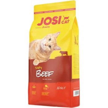 Сухой корм для кошек Josera JosiCat Tasty Beef 18 кг (4032254753322)