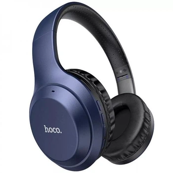 Беспроводные наушники Bluetooth HOCO W30 Синій