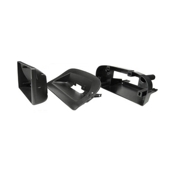 Перехідна рамка серії QIV QBR-F 5017-68 для Renault Kangoo 2008-2021 9 дюймів