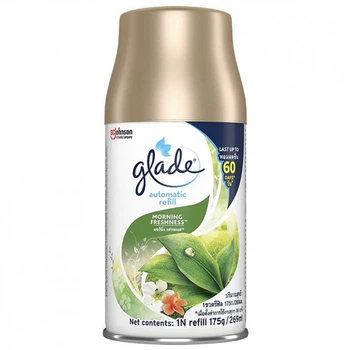 Освежитель воздуха Glade Свежесть утра сменный баллон 269 мл (9555222605461/8690784816885)