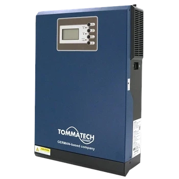 Гибридный инвертор TOMMATECH TT-NEW5K/MPPT 48V 5000W 60А