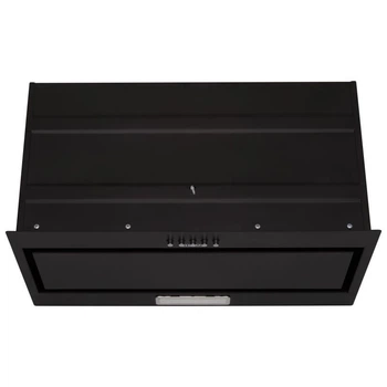 Витяжка ELEYUS URBAN 1200 LED 52 BL