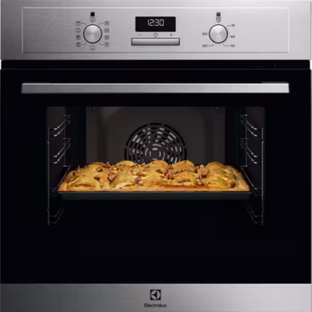 Електричний духовий шафа ELECTROLUX EOD 3C40BX