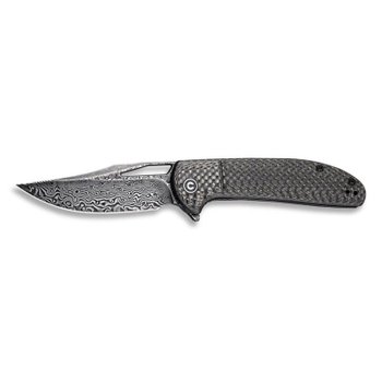 Нож Civivi Ortis Damascus Carbon (C2013DS-1)