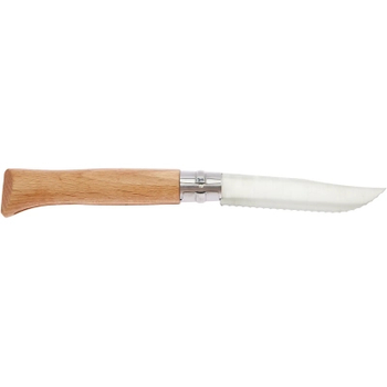 Ніж Opinel 12 VRI Serrated (002441)