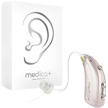 Слуховий апарат Medica+ Sound Control 15