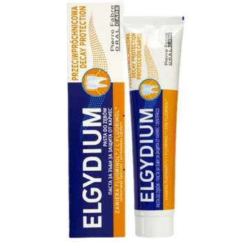 Зубная паста Elgydium Decay Protection от кариеса (75 мл)
