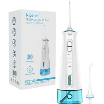 Ирригатор Nicefeel FC2630 White