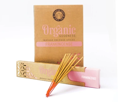 Organic Goodness Masala Frankincense 15 грамм