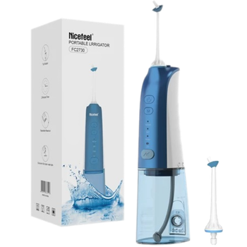Ирригатор Nicefeel FC2730 Blue