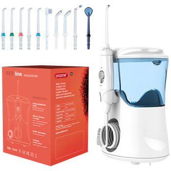 Іригатор ProZone X65 Expert White
