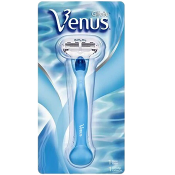 Станок для гоління (бритва) Gillette Venus Жіночий (змінних касет 1 шт.)