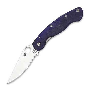 Нож Spyderco Military, S110V, (m416476)