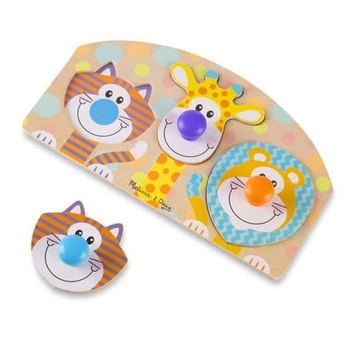 Пазл Melissa&Doug Тварини сафарі (m425359)