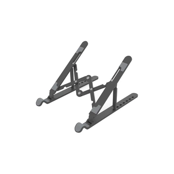 Подставка для ноутбука Orico 11-17", 7 position plastic (m419797)