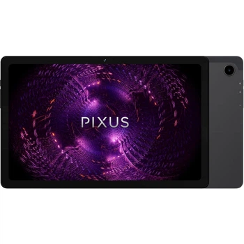Планшет Pixus Titan 10.4" 8/256GB LTE чохол+зарядка, metal, graphite (m511056)