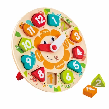 Пазл Hape Часики (m425332)