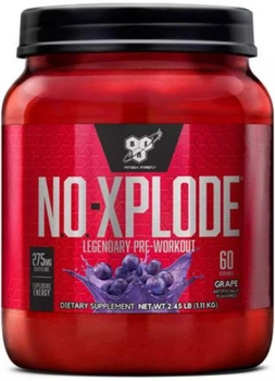 Предтренировочный комплекс BSN N.O.-XPLODE 1.11 кг