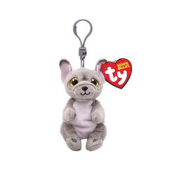 Мягкая игрушка Ty Beanie Bellies пес WILFRED 12см (m423373)