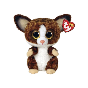 Мягкая игрушка Ty Beanie Boo's Лемур Binky 25 см (m423334)