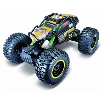 Радиоуправляемая игрушка Maisto Tech Rock Crawler Pro (m425732)