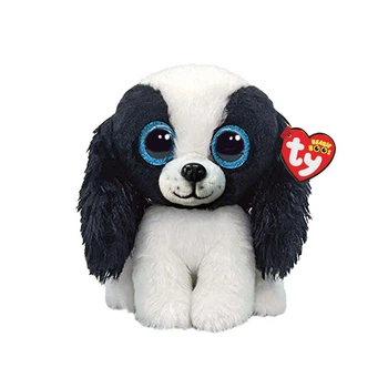 Мягкая игрушка Ty Beanie Boos Щенок SISSY (m423378)