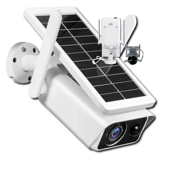 Автономна вулична бездротова камера на сонячній батареї 2 MP XPRO ICSEE (40740-Solar APP ICSEE_1312)