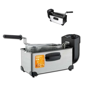 Фритюрниця з циркуляцією гарячого повітря XPRO RAF R5219 3.5л (41532-R 5219_1335)