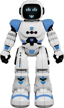 Робот Blue Rocket Робби 2.0 STEM (8436598032727)