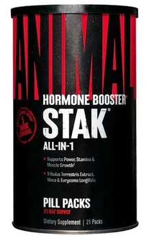 Потенцер Universal Nutrition Animal Stak 21 пакетик