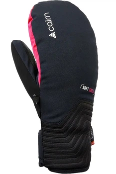 Перчатки Cairn Elena W Mittens 6 Neon Pink (1012-0493895-1026)
