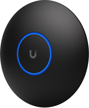 Набір з 3 корпусів для точок доступу Ubiquiti UniFi U6+ Cover Black (nHD-cover-Black-3)