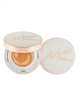 Зволожуючий кушон AIRFRAIS ESSENTIAL UV MULTI CUSHION SPF50+/PA +++ № 23 15g*2ea