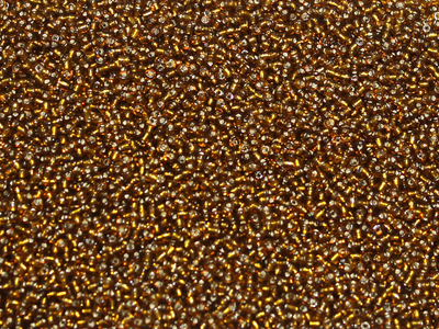 Бисер FROM FACTORY NAN 450 грамм МЕЛКИЙ 12/0 Deluxe 53