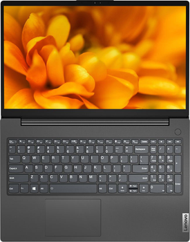 Laptop Lenovo V15 G2 IJL (82QY00QCRM) Black