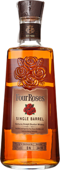 Бурбон Four Roses Single Barrel 0.7 л 50% (5000299603017)