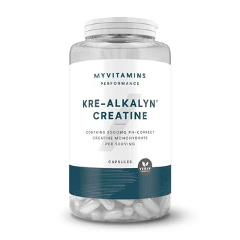 Креатин MyVitamins Kre-Alkalyn Creatine 120 капсул