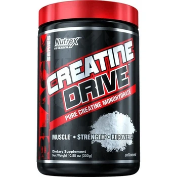 Креатин-моногидрат Nutrex Creatine Drive Без вкуса 300 грамм