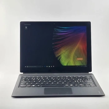 Планшет Lenovo Ideapad Mix 700-12isk 12" Intel Core M5-6y54/intel Uhd Graphics 8Gb RAM / 256Gb SSD Black (80QL00B2MZ-8256BK)