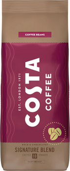 Kawa ziarnista Costa Coffee Signature Blend Dark 1 kg (KIHCFFKZI0001)