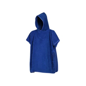 Полотенце пончо Aqua Speed KID'S PONCHO 7339 темно-синий Дет 80х140см 5908217673398