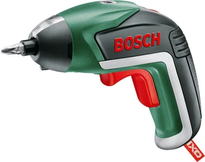 Аккумуляторный шуруповерт литиевый Bosch IXO V Basic
