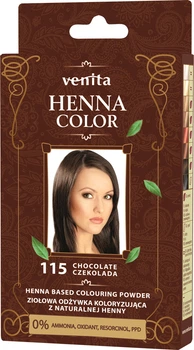 Фарбуючий порошок на основі хни Venita Henna color Powder №115 25 г (5902101511490)
