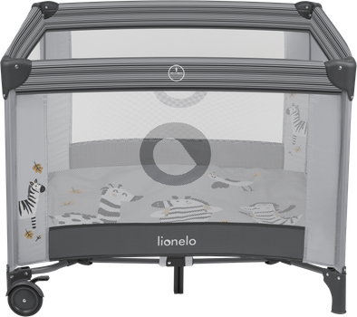 Манеж Lionelo Bonnie Grey Stone (LO-BONNIE GREY STONE)