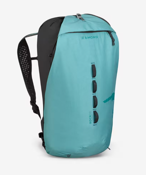 Рюкзак для Скалолазания SIMOND Rock 20л 50 x 25 x 20 см Бирюзовый Совместим с Питьевой Системой