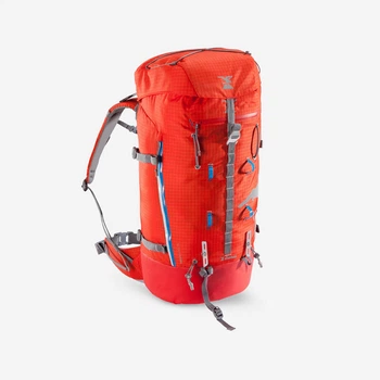 Альпинистский Рюкзак SIMOND Makalu 70л 83 x 33 x 30 см Оранжевый Совместимые с Питьевой Системой