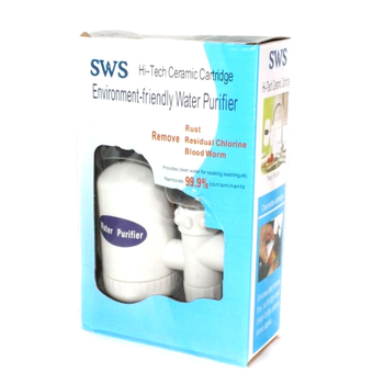 Фильтр воды SWS.