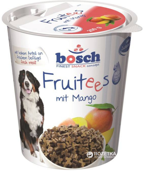 Лакомство для собак Bosch Fruitees с манго 0.2 кг 4015598009553) (603600200)