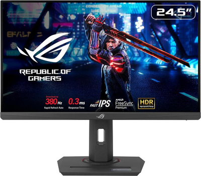 Монитор ASUS ROG Strix XG259QNS (90LM09M0-B01370)